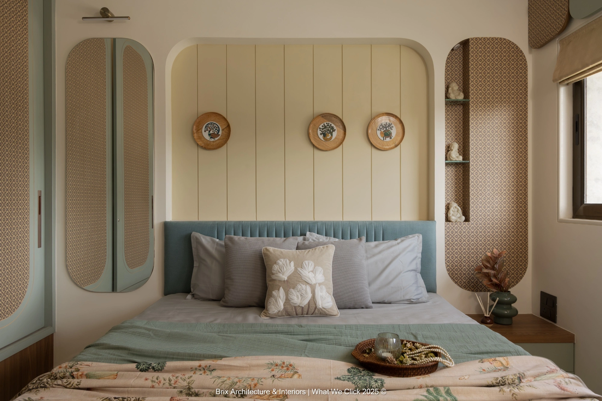Interior designers for 2 bhk flat in Balewadi