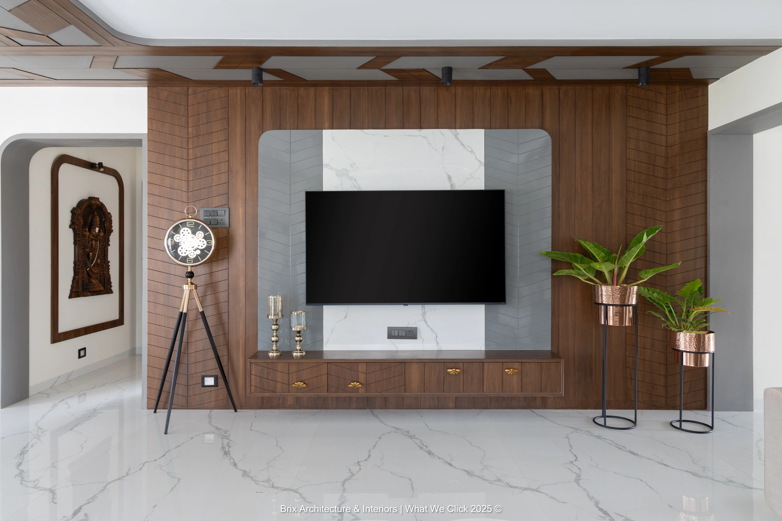 Interior designers for 2 bhk flat in Balewadi