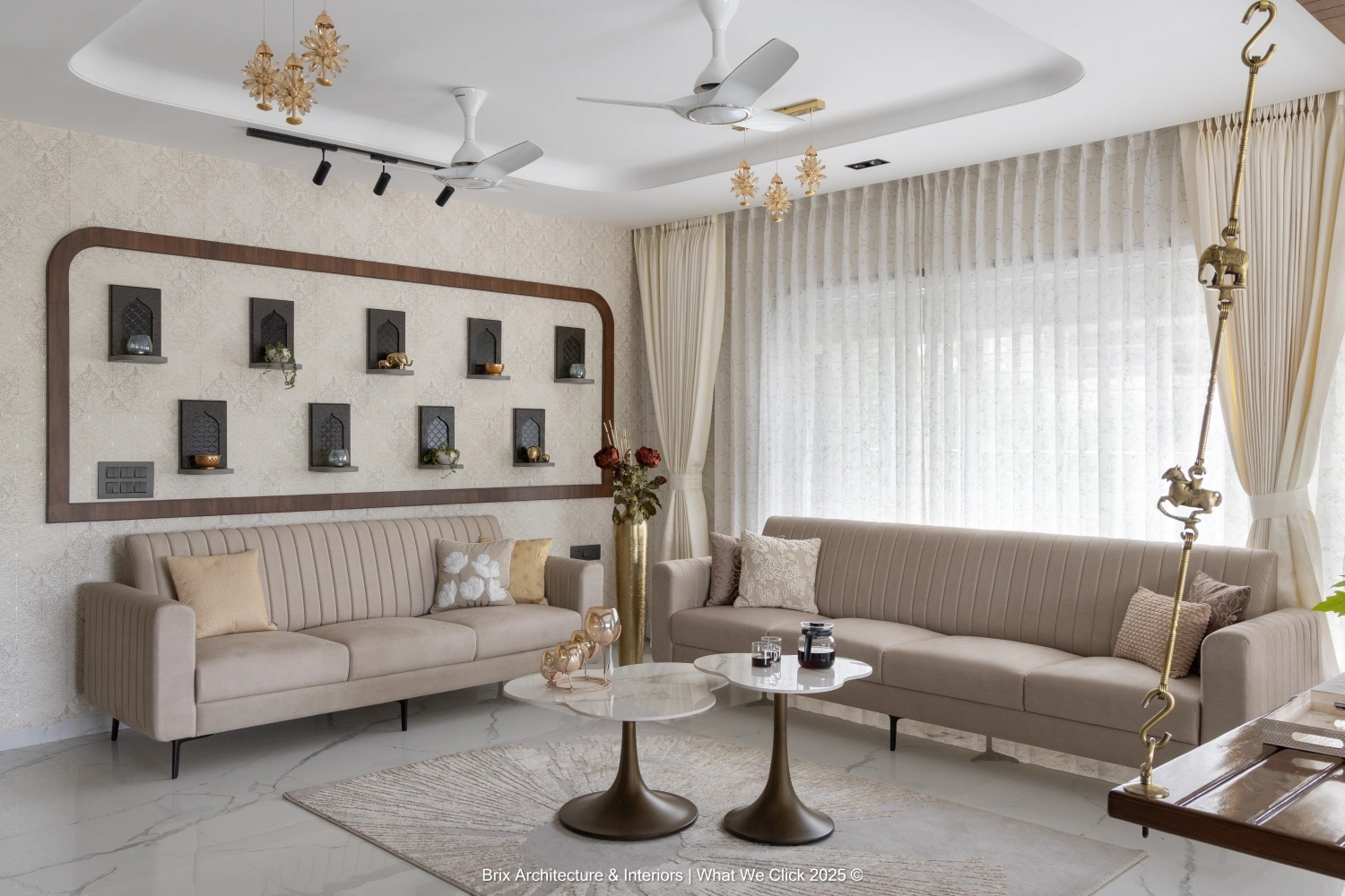 Interior designers for 2 bhk flat in Balewadi